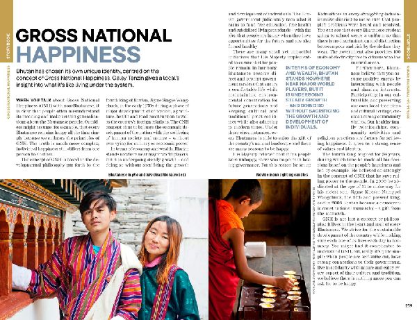 Lonely Planet Bhutan