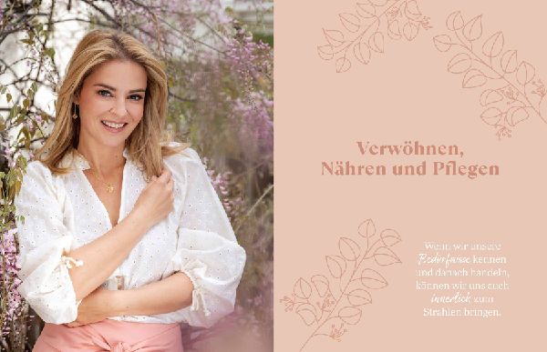 Inneres Strahlen & Natürliche Schönheit