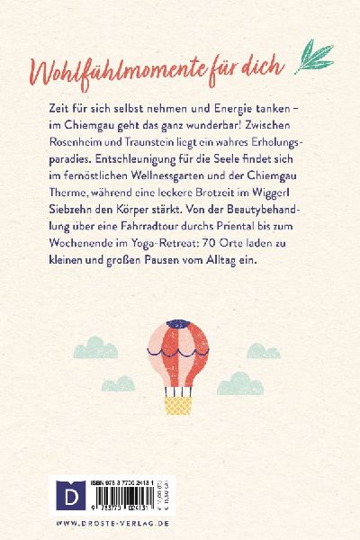 Meine Auszeiten - Chiemgau