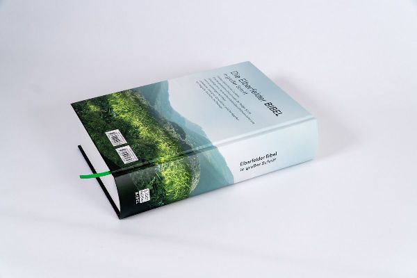 Elberfelder Bibel in großer Schrift