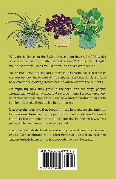 Legends of the Leaf