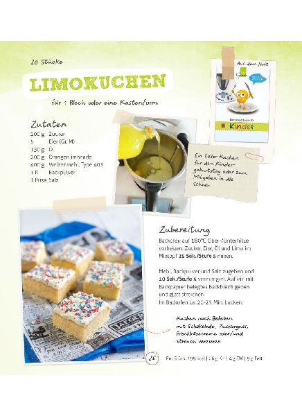 10 JAHRE MIXGENUSS - Das große Jubiläumsbuch