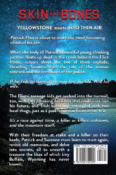 Skin and Bones (A Patrick Flint Novel)