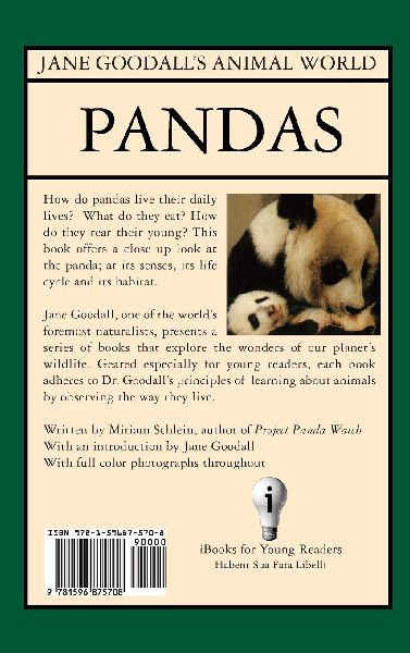 Jane Goodall's Animal World Pandas