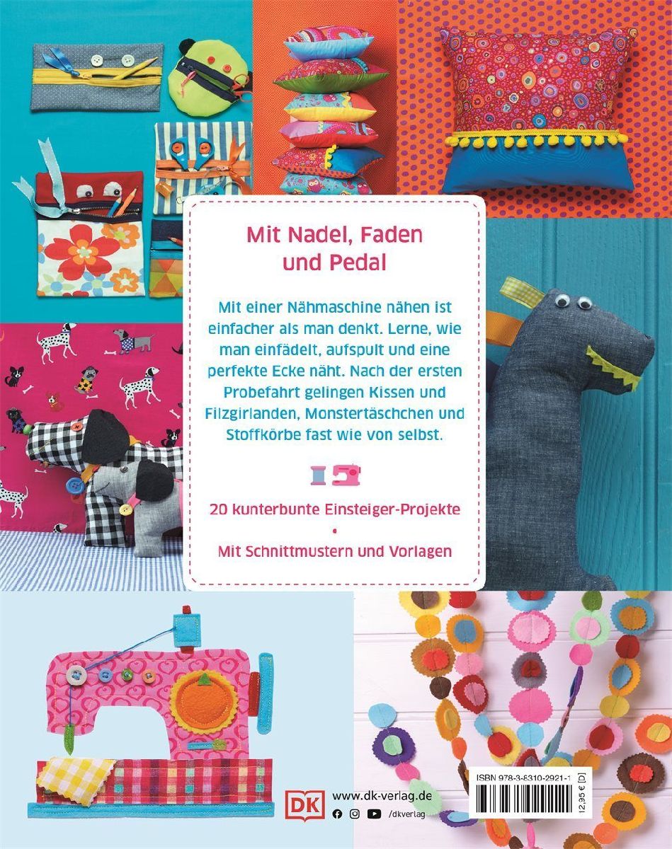 Achtung, fertig - selber nähen!