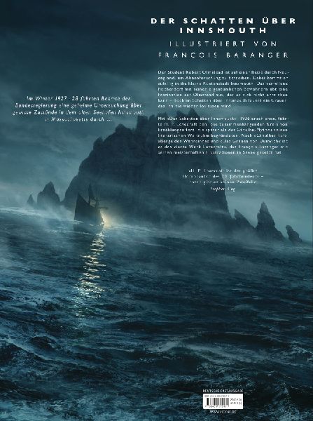 Der Schatten über Innsmouth