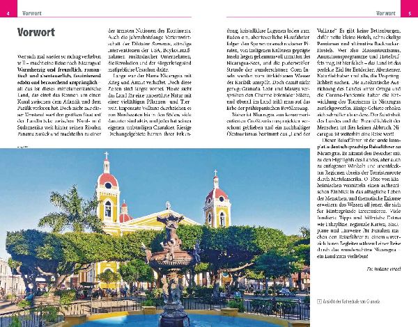 Reise Know-How Reiseführer Nicaragua