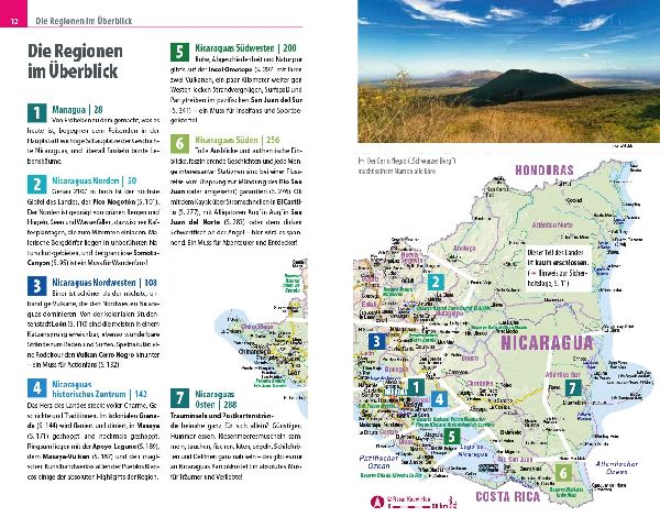 Reise Know-How Reiseführer Nicaragua