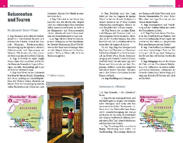 Reise Know-How Reiseführer Nicaragua