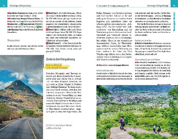 Reise Know-How Reiseführer Nicaragua