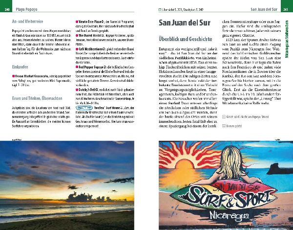 Reise Know-How Reiseführer Nicaragua