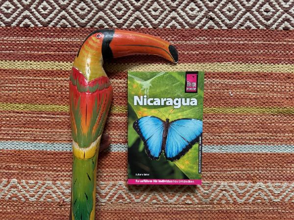 Reise Know-How Reiseführer Nicaragua