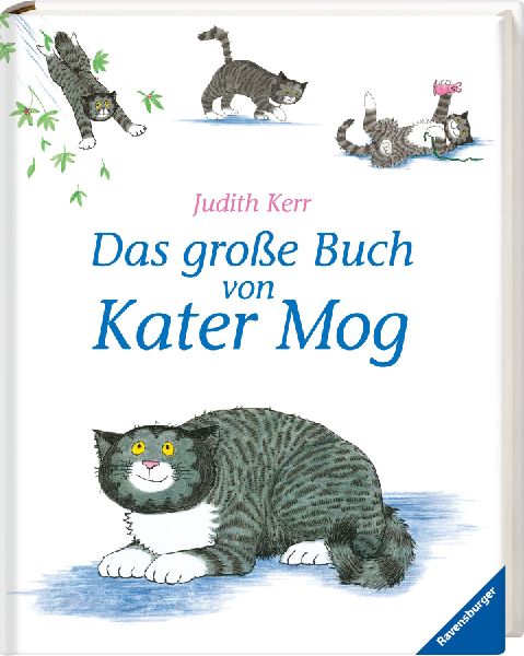 Das große Buch von Kater Mog
