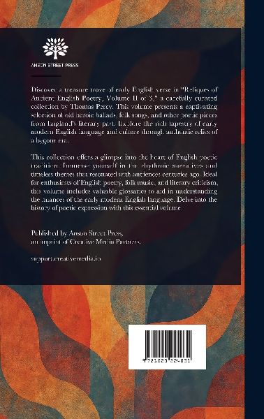 Reliques of Ancient English Poetry, Volume 2 (of 3)