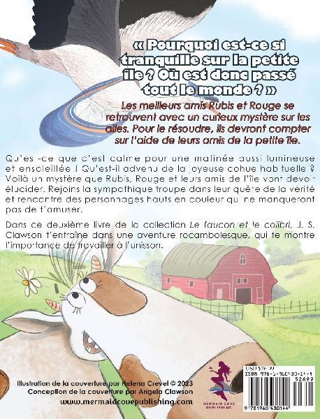 Le faucon et  le colibri et le réveil