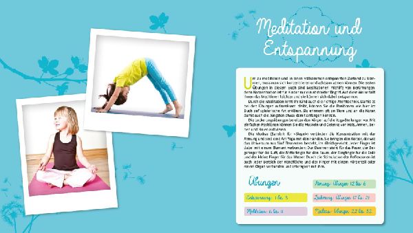 Yoga für Kinder