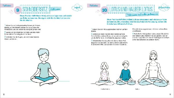 Yoga für Kinder