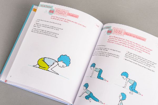 Yoga für Kinder
