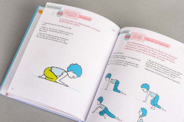 Yoga für Kinder