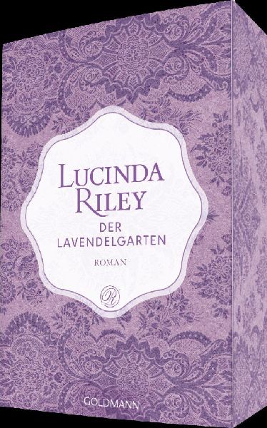 Der Lavendelgarten