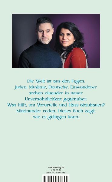 Muslimisch-jüdisches Abendbrot