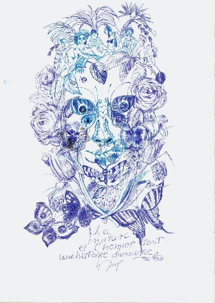 Wolfgang Joop im Kunstraum