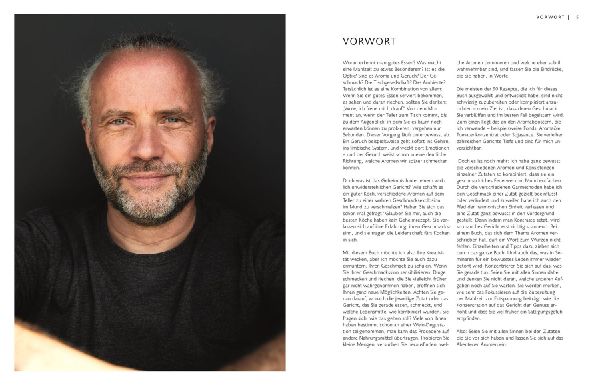 Aromen - Das Kochbuch