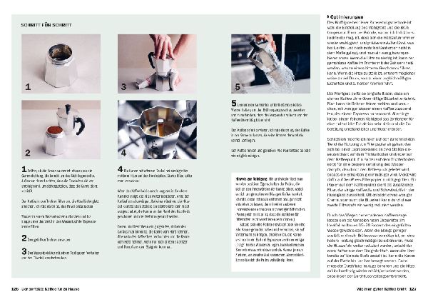 Der perfekte Kaffee für zu Hause - Das Praxis-Handbuch für Kaffeeliebhaber, Baristas und Espresso-Fans