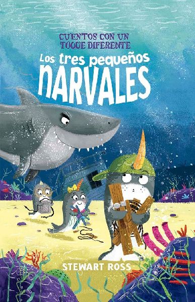 Tres Pequeños Narvales, Los