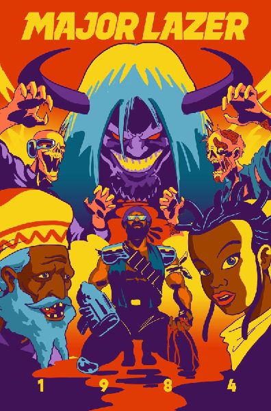 Major Lazer