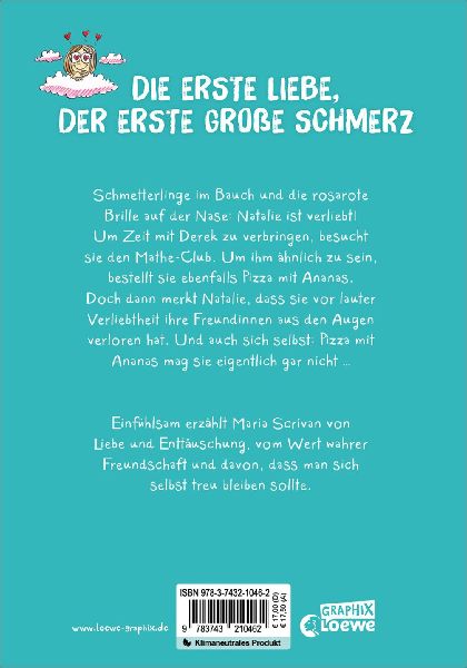 vergiss mich nICHt (nICHt genug-Reihe, Band 2)