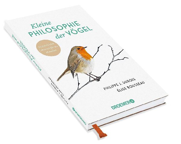 Kleine Philosophie der Vögel