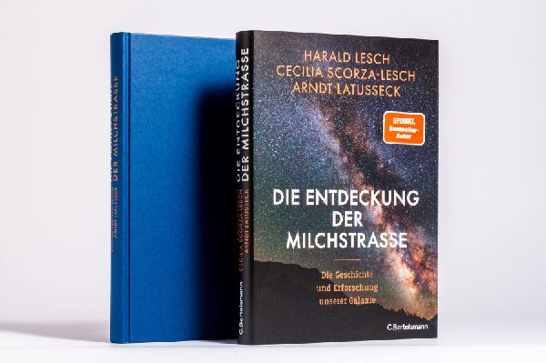 Die Entdeckung der Milchstraße