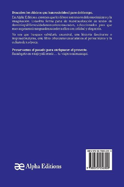 El Abuelo (Novela En Cinco Jornadas)