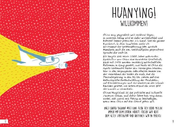 China. Der illustrierte Guide
