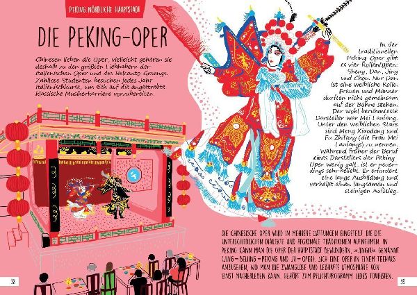 China. Der illustrierte Guide