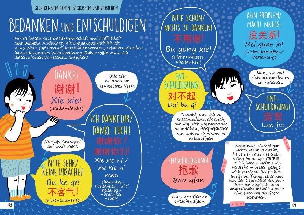 China. Der illustrierte Guide