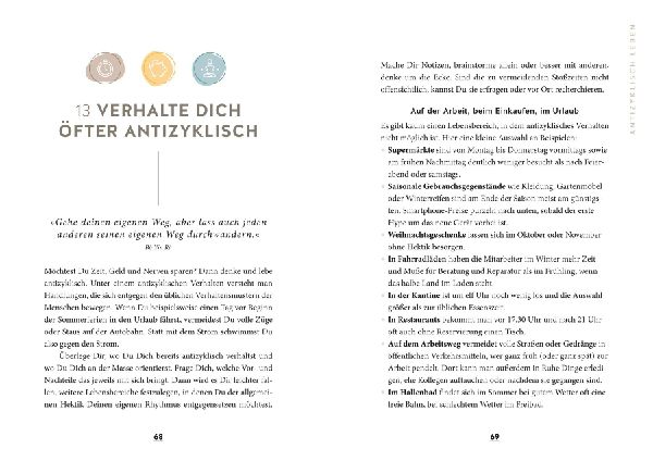 Das Minimalismus-Projekt