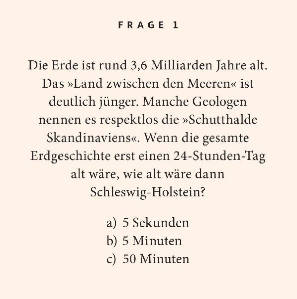 Schleswig-Holstein-Quiz