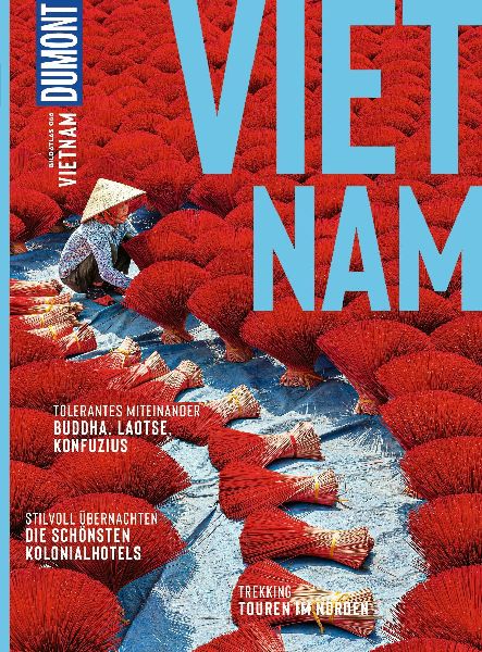 DuMont Bildatlas Vietnam