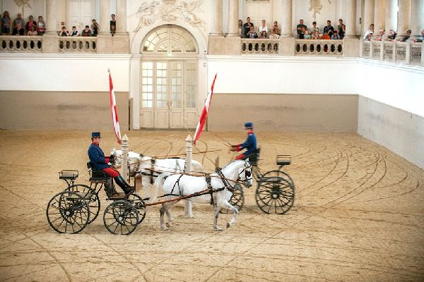 450 Jahre Spanische Hofreitschule