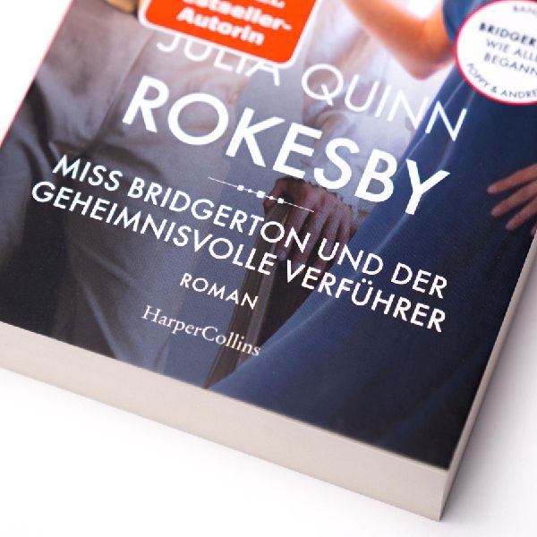 Rokesby - Miss Bridgerton und der geheimnisvolle Verführer