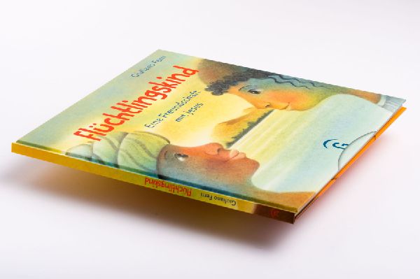 Flüchtlingskind