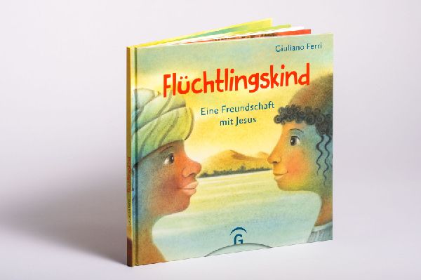 Flüchtlingskind