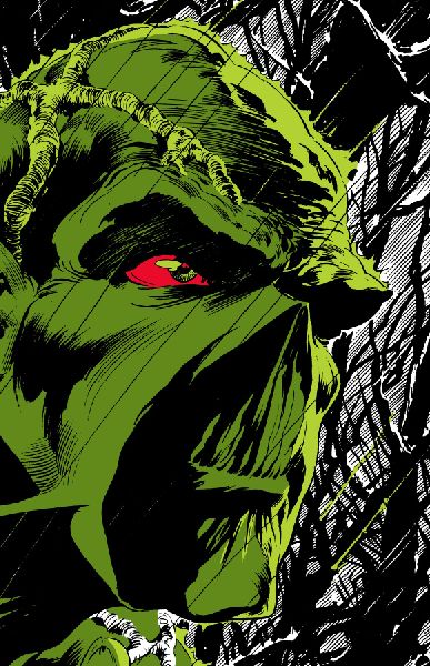 Absolute Swamp Thing by Len Wein and Bernie Wrightson