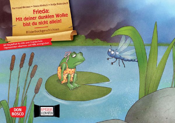 Frieda: Mit deiner dunklen Wolke bist du nicht allein! Kamishi...