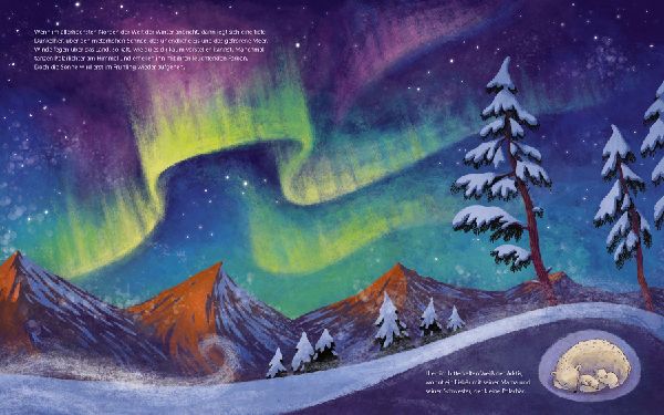 Der kleine Polarbär - Zu Hause in der Arktis