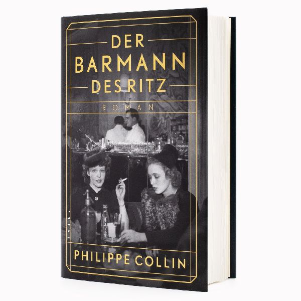 Der Barmann des Ritz