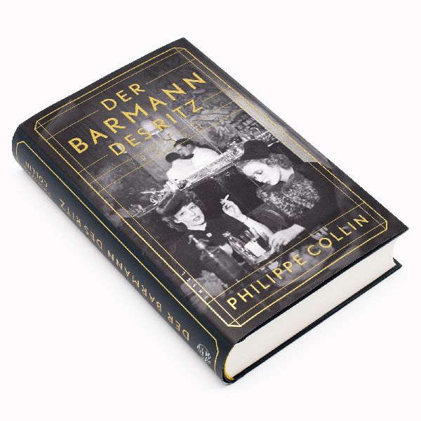 Der Barmann des Ritz