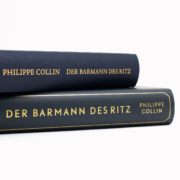 Der Barmann des Ritz